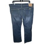 Levi's Levi Strauss Signature Medium Wash Stretch Low Rise Boot Cut Jeans Junior's 17 Photo 1