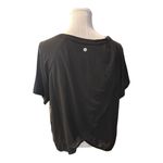 Avia  Black Athletic T-Shirt Commuter Tee Size XXL NWT Photo 1