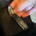 Victoria's Secret  Victoria Sport Black Racerback Sports Bra Size 34B Photo 5