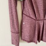 Lululemon Warm Your Core Long Sleeve Shirt Photo 5