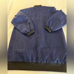 Lululemon Oversized Fit Non Stop Bomber Jacket size 6 in night sea and black Photo 4