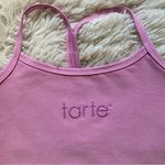 Beyond Yoga  Tarte Cosmetics crop top Photo 2