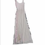 Show Me Your Mumu  Kendall Maxi Dress Show Me The Ring Crisp‎ Bridesmaid Small Photo 10