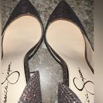 Jessica Simpson Beautiful NEW WITHOUT BOX  metallic pumps 8.5 Photo 6