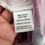 Komarov Floral Charmeuse Lace Sleeveless Maxi Dress Pastel Dream Pink Size undefined Photo 8