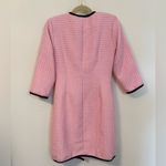 Alexia Admor  Kairo Pink Tweed Mini Dress with Pearl Buttons- Size 6 Photo 1