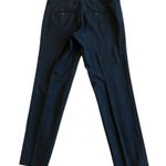 Vince Black Classic Cropped Length Trousers Dress Pants Straight Leg Size 6 Photo 5