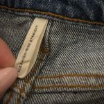 Rag and Bone Women’s Alex High Rise Straight Jean Ash Color Size 28 Photo 7