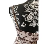 Emory park Leopard Print Cocktail Dress Cutout Party Hot Sexy Photo 5