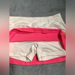 Nike  dri-fit Pink and White Skort small Photo 6