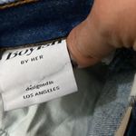 Boyish The Billy High Rise Skinny Distressed Jeans In Mame Photo 7