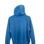 H&M  Def Leopard Graphic Hoodie Light Blue pink Band Tee casual wear 80s Rocker Photo 2