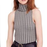 Free People  Little Baby Turtle Tank Top Womens Size Small Photo 0