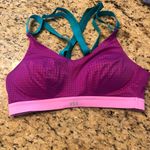 Victoria's Secret Victoria’s Secret Sports Bra | 32B | purple/teal | VSX Sport Photo 0