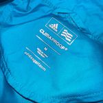 Adidas Own The Run ClimaProof Teal Running Jacket - Size Medium Photo 3