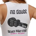 Daydreamer  No Doubt Seven Night Stand Ribbed Tank Size XL New with Tag MSRP $85 Photo 3