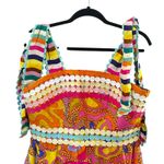 CeliaB Magnolia Dress Orange Size L Photo 4