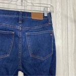 Madewell 10" High-Rise Skinny Jeans in Tarren Wash: THERMOLITE® Edition size 24 Photo 8