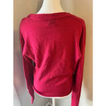 Free Press ‎ clothing criss cross sweater Photo 3