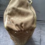 Gucci canvas GG monogram tote bagπππ Photo 15