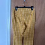 Universal Threads Yellow Work pants  Photo 1