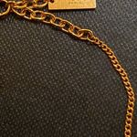 Saint Laurent Opyum Twist Bracelet in Metal Photo 3