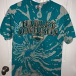 Harley Davidson Bleached Tee Photo 0