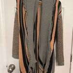 POL Open Front tie cardigan Photo 7