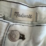 Madewell  Tapered Wide Leg Jeans H5843 Size 27 Photo 10