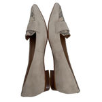 Clarks Womens Size 10 Laina 15 Loafer 2 Beige Leather Dress Dress Flats Shoes Photo 5