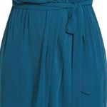 City Chic  Sexy Tie Sleeveless Chiffon Dress Photo 2