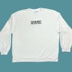 Taylor Swift The Eras Tour Band Sweatshirt Unisex 3XL White Black Collage USA Photo 1
