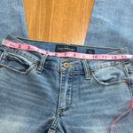 Lucky Brand  sweet crop Light Blue Denim Jeans Photo 7