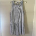 prAna  Gray Romper in size XL Photo 1
