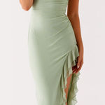 Peppermayo  Exclusive - Clarence Maxi Dress - Sage Photo 0