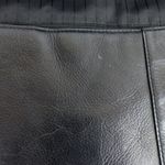 Kenneth Cole Leather Messenger Bag Black Buckles Laptop Briefcase Crossbody Prep Photo 14