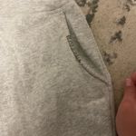 Preppy Gray Star Sweatpants Size L Photo 2