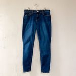 L'Agence Brigitte Skinny Mid Rise Jeans in Bay Blue Size 29 Photo 1