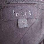 H:ours Stretch Sequin Strapless Mini Dress Blue Photo 6