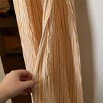 Forever 21 Cutout Front Tie Maxi Dress Photo 9