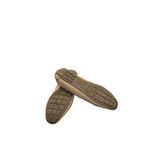 Clarks Clark Artisan Gold Speckled Slip On Dunbar Driving Shoes Size 6.5M Comfort Soft Photo 5