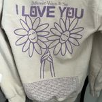 Lonely Ghost  This Song Reminds Me of You Hoodie Photo 3