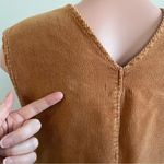 Billabong  Foxy Corduroy‎ Mini Dress Size LARGE Photo 5