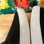 Steven By Steve Madden Steven‎ Kelsea Black Slip On Sneakers Size 10 Photo 10