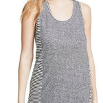Splendid  Canal Stripe Tank Dress‎ Coverup in Black & White, Size XS Photo 0