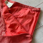 Orvis  Women’s Linen Blend Skirt Size 14 Modest Boho Bohemian Lagenlook Peasant Photo 2