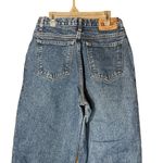 COUNTY SEAT Jeans Womens Size 10 Blue Medium Wash High Waist Pleated Vintage Photo 4