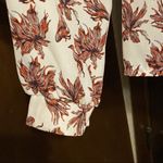 ASTR the Label Scarf Neck Blouse Floral Small Photo 4