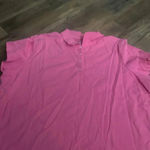 st. john's bay Brand new pink polo Photo 1