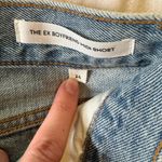 Aritzia  Denim Forum The Ex Boyfriend Midi Short Photo 7